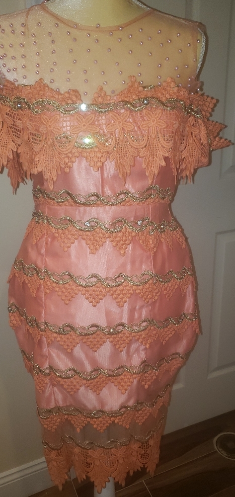 Lace Dress